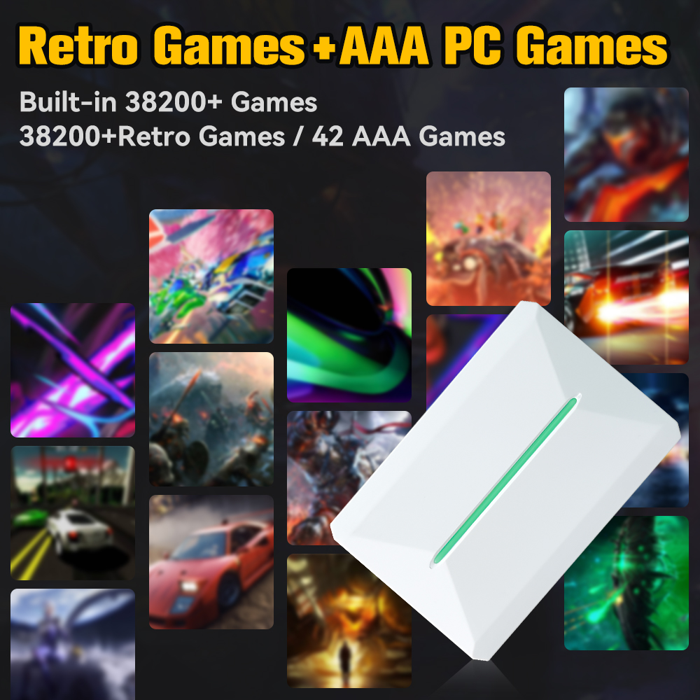 Retrobat & Playnite Retro Game - đánh giá và giá Retro Gaming Kiosk