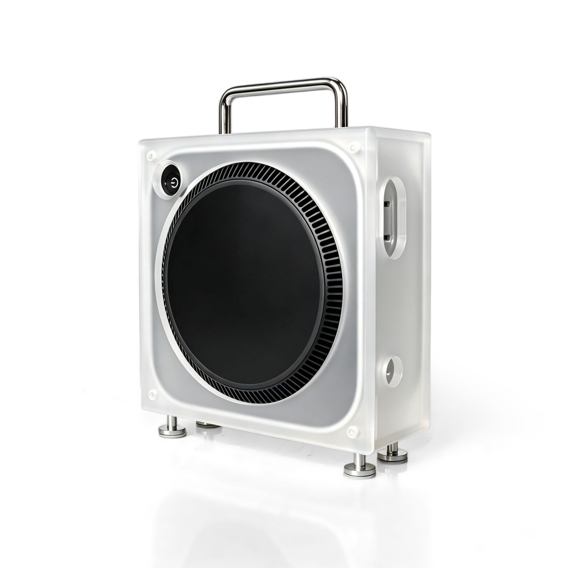 for Mac Mini M4 Retro Acrylic  - đánh giá và giá Retro Gaming Mac